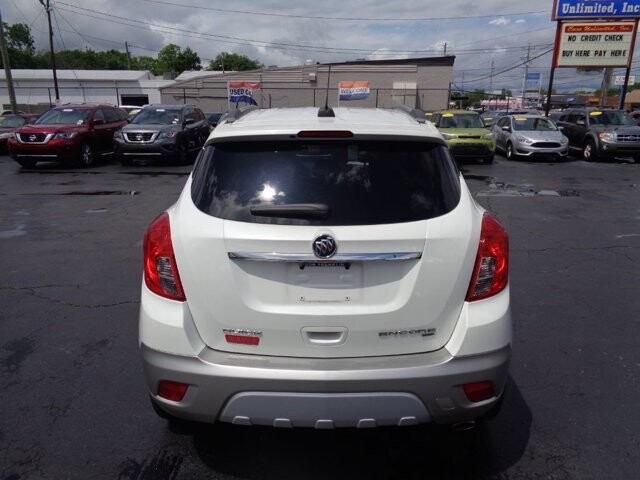 2016 Buick Encore in Lebanon, TN 37087-3302 - 18137754 4