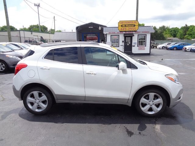 2016 Buick Encore in Lebanon, TN 37087-3302 - 18137754 2