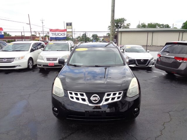 2012 Nissan Rogue in Lebanon, TN 37087-3302 - 18137756 3