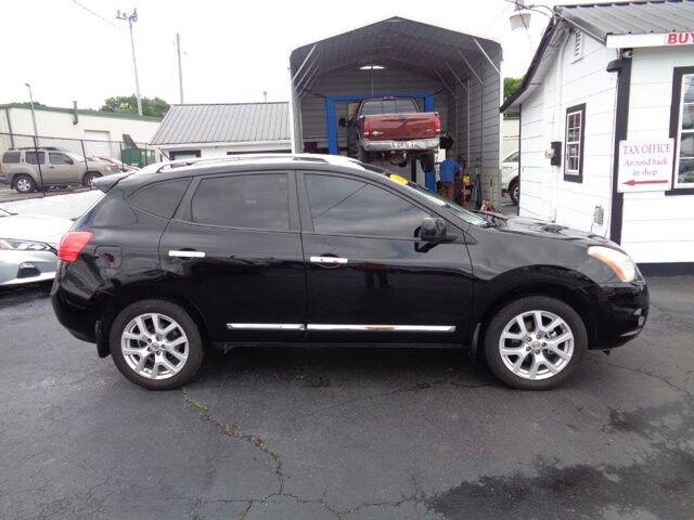 2012 Nissan Rogue in Lebanon, TN 37087-3302 - 18137756 2