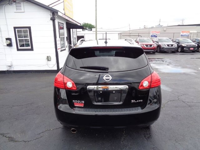 2012 Nissan Rogue in Lebanon, TN 37087-3302 - 18137756 4