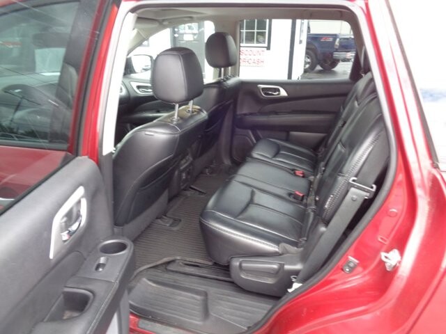 2018 Nissan Pathfinder in Lebanon, TN 37087-3302 - 18137757 6