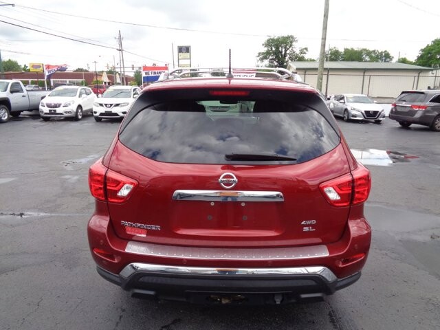 2018 Nissan Pathfinder in Lebanon, TN 37087-3302 - 18137757 4