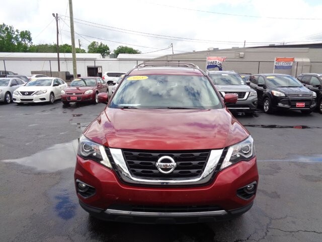 2018 Nissan Pathfinder in Lebanon, TN 37087-3302 - 18137757 3