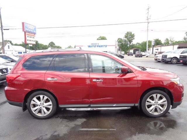 2018 Nissan Pathfinder in Lebanon, TN 37087-3302 - 18137757 2