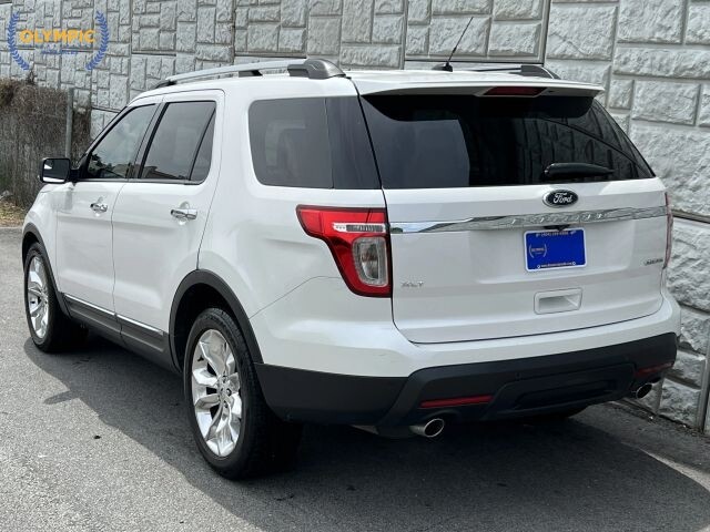 2014 Ford Explorer in Decatur, GA 30032 - 18137759 4