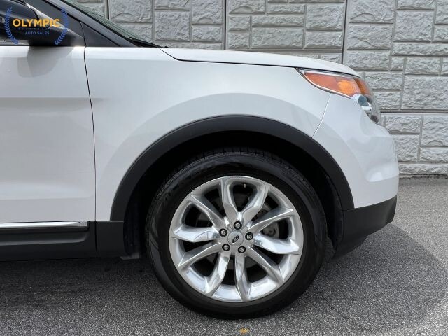2014 Ford Explorer in Decatur, GA 30032 - 18137759 12