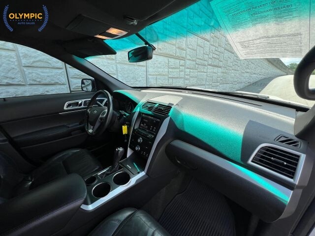 2014 Ford Explorer in Decatur, GA 30032 - 18137759 22