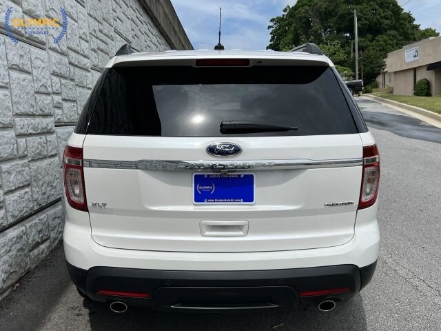 2014 Ford Explorer in Decatur, GA 30032 - 18137759 5