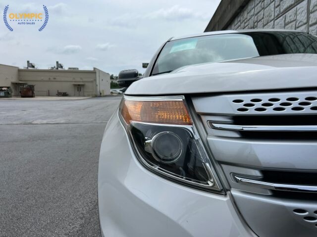 2014 Ford Explorer in Decatur, GA 30032 - 18137759 15