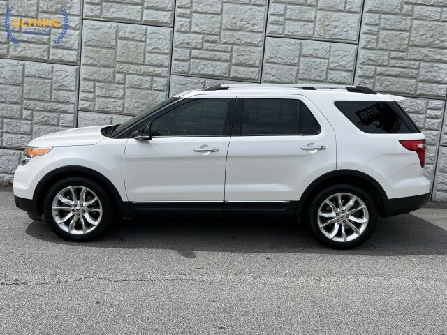 2014 Ford Explorer in Decatur, GA 30032 - 18137759 7