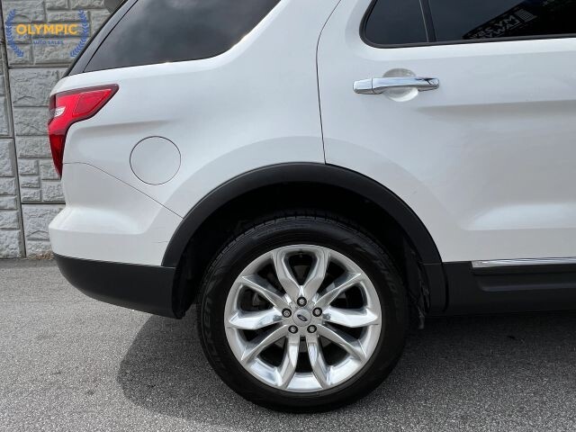 2014 Ford Explorer in Decatur, GA 30032 - 18137759 11