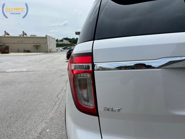 2014 Ford Explorer in Decatur, GA 30032 - 18137759 16