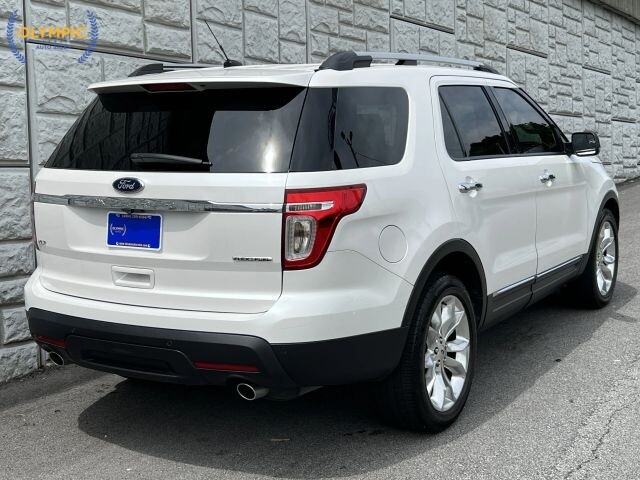 2014 Ford Explorer in Decatur, GA 30032 - 18137759 6