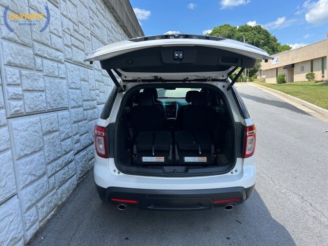 2014 Ford Explorer in Decatur, GA 30032 - 18137759 50