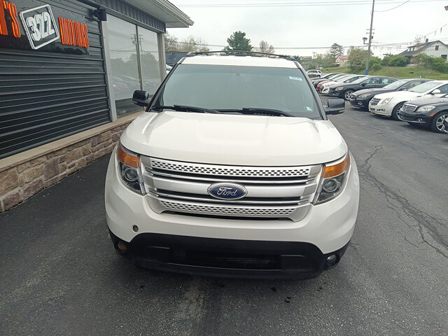 2012 Ford Explorer in DuBois, PA 15801 - 18137762 2