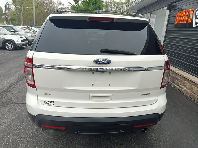 2012 Ford Explorer in DuBois, PA 15801 - 18137762 12