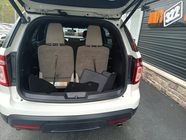 2012 Ford Explorer in DuBois, PA 15801 - 18137762 6