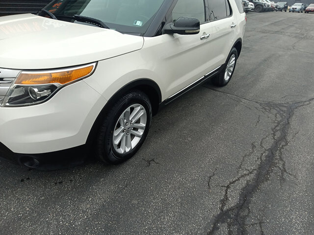 2012 Ford Explorer in DuBois, PA 15801 - 18137762 3