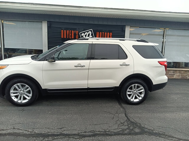 2012 Ford Explorer in DuBois, PA 15801 - 18137762