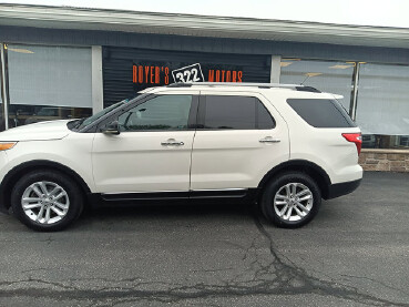 2012 Ford Explorer in DuBois, PA 15801