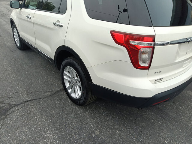 2012 Ford Explorer in DuBois, PA 15801 - 18137762 4