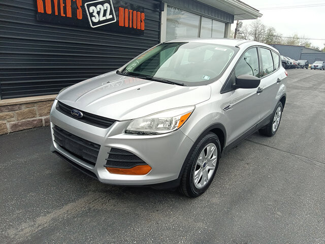 2014 Ford Escape in DuBois, PA 15801 - 18137763 3