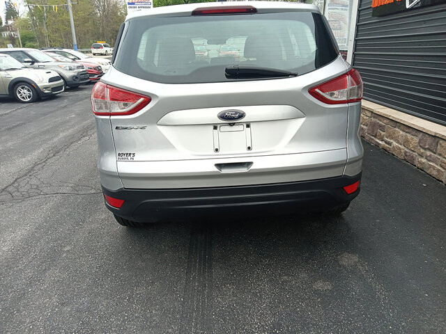 2014 Ford Escape in DuBois, PA 15801 - 18137763 5