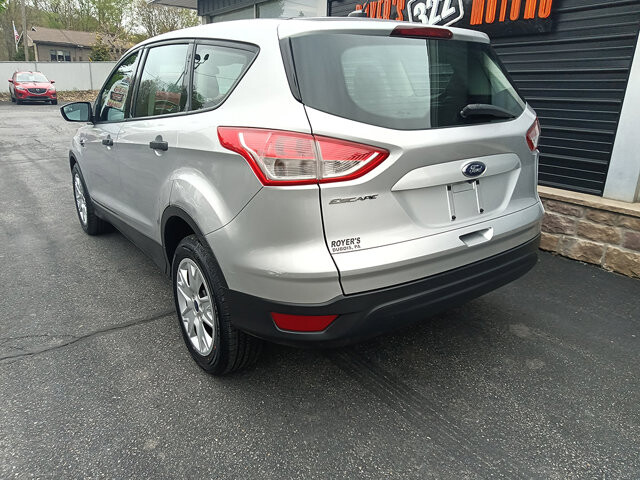2014 Ford Escape in DuBois, PA 15801 - 18137763 7