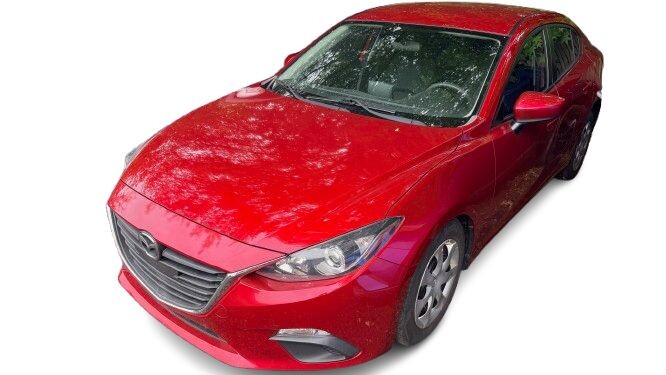 2016 Mazda MAZDA3 in Austell, GA 30168 - 18137767