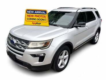 2018 Ford Explorer in Austell, GA 30168