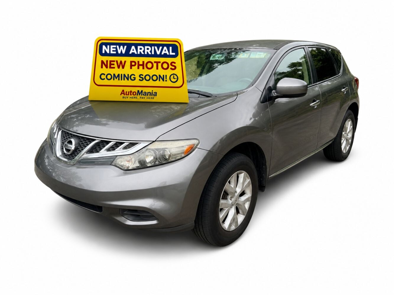 2014 Nissan Murano in Austell, GA 30168 - 18137769