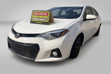2014 Toyota Corolla in Austell, GA 30168