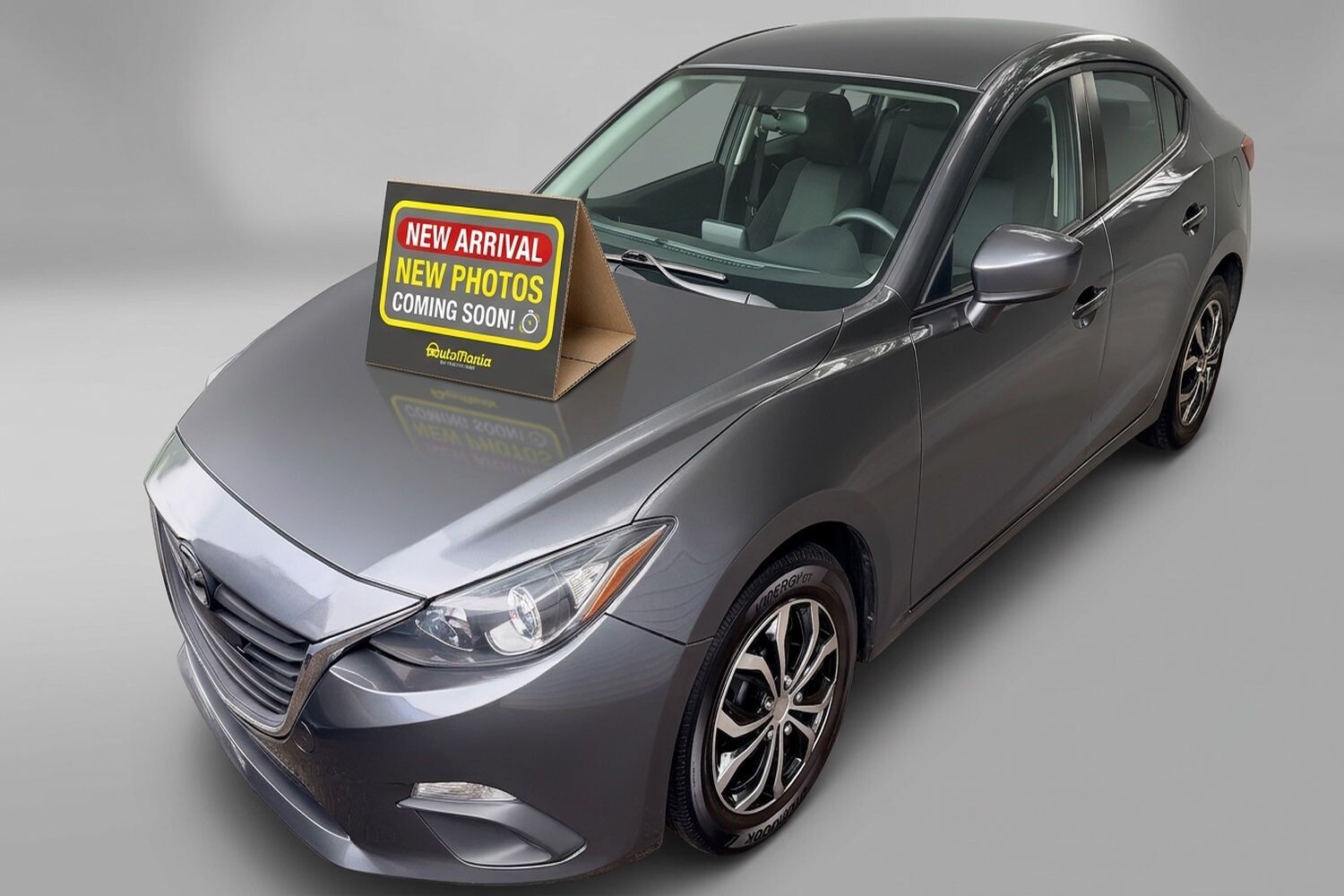 2014 Mazda MAZDA3 in Austell, GA 30168 - 18137771