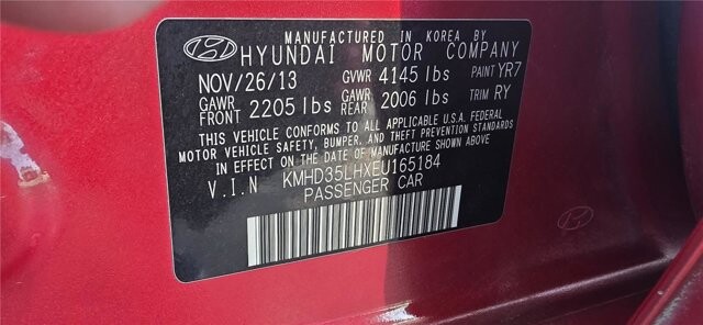 2014 Hyundai Elantra in Mesa, AZ 85212 - 18137777 21