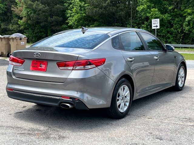 2016 Kia Optima in Flowery Branch, GA 30542 - 18137778 6
