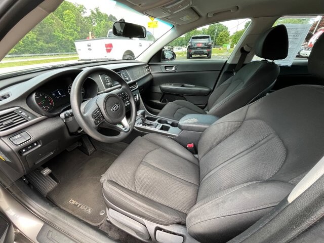 2016 Kia Optima in Flowery Branch, GA 30542 - 18137778 8
