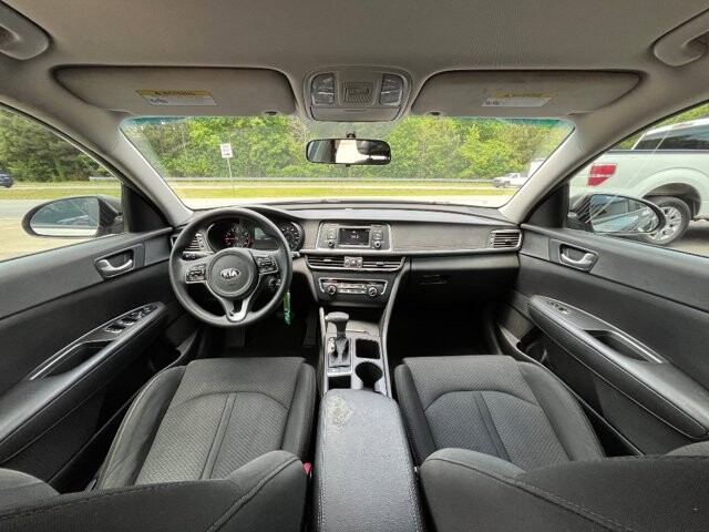2016 Kia Optima in Flowery Branch, GA 30542 - 18137778 7