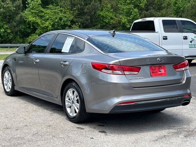 2016 Kia Optima in Flowery Branch, GA 30542 - 18137778 5