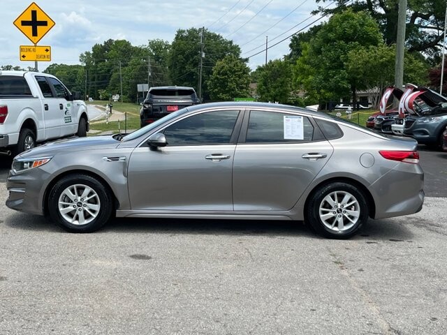 2016 Kia Optima in Flowery Branch, GA 30542 - 18137778 4