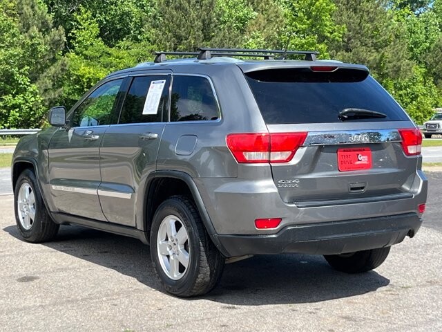 2012 Jeep Grand Cherokee in Flowery Branch, GA 30542 - 18137780 5