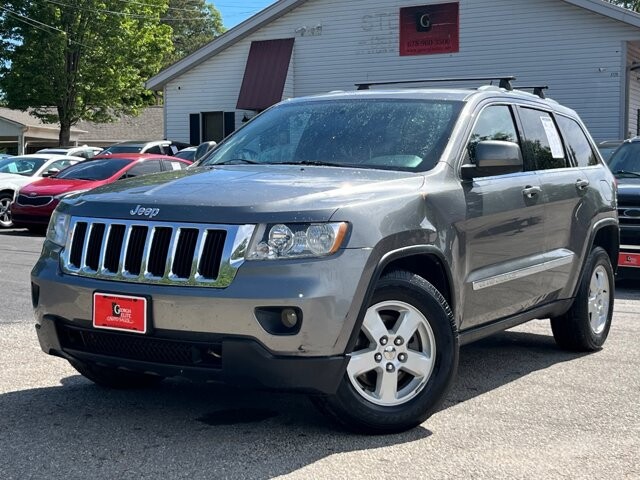 2012 Jeep Grand Cherokee in Flowery Branch, GA 30542 - 18137780 2