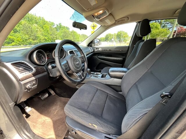 2012 Jeep Grand Cherokee in Flowery Branch, GA 30542 - 18137780 8
