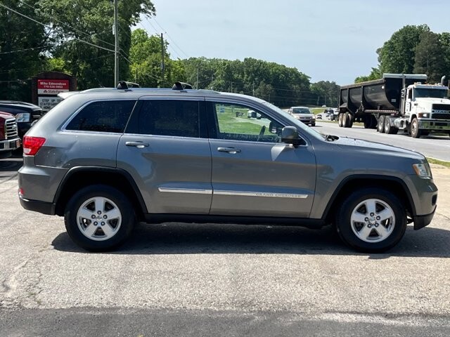 2012 Jeep Grand Cherokee in Flowery Branch, GA 30542 - 18137780 3