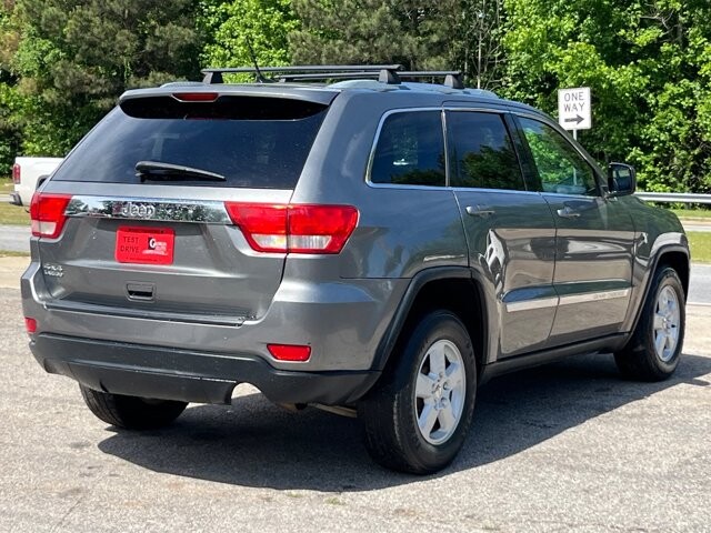 2012 Jeep Grand Cherokee in Flowery Branch, GA 30542 - 18137780 6