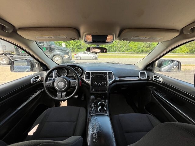 2012 Jeep Grand Cherokee in Flowery Branch, GA 30542 - 18137780 7