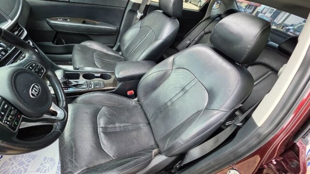 2018 Kia Optima in Cartersville, GA 30120 - 18137781 7