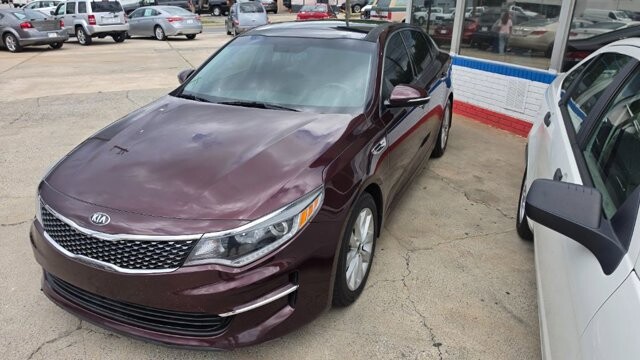 2018 Kia Optima in Cartersville, GA 30120 - 18137781 2