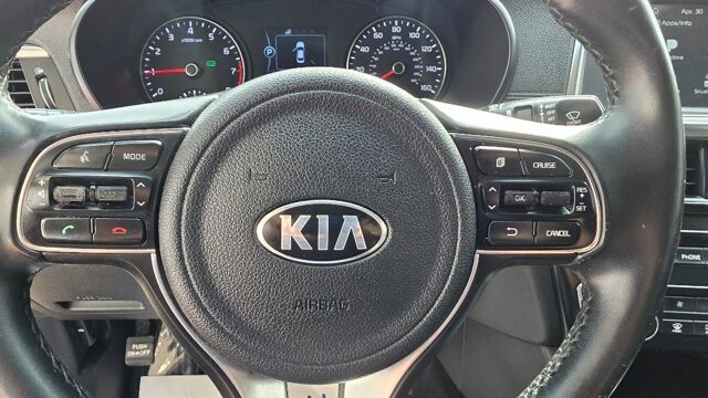 2018 Kia Optima in Cartersville, GA 30120 - 18137781 13