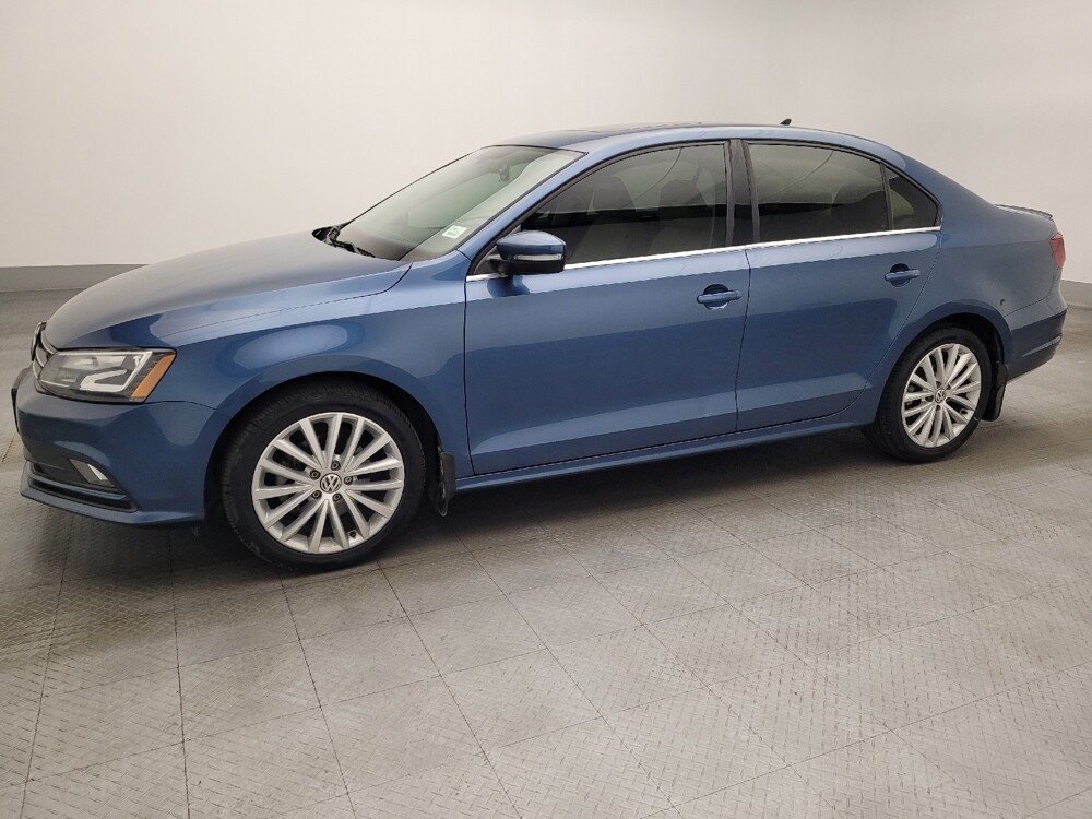 2016 Volkswagen Jetta in Orlando, FL 32808 - 18137782 2